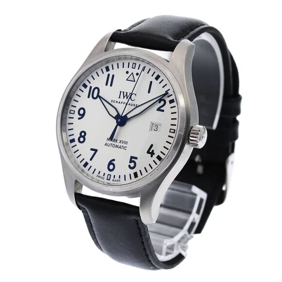 IWC SCHAFFHAUSEN Pilot watch mark XVIII IW327002 Date Automatic Men's_826722 - Picture 1 of 7